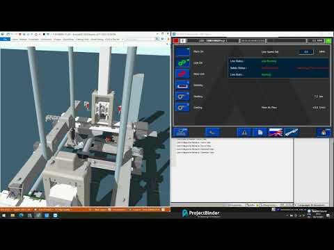 A digital twin for early testing