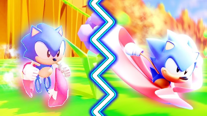 CRIADOR DO SONIC ME FALOU DE FANGAME QUE AMA (SONIC UTOPIA