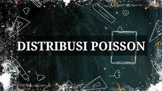 Distribusi poisson -