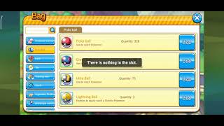 ultramon fight catching legendary tyranitar #please subscribe screenshot 5