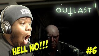 Outlast 2 Letsplay |Part 5| I CANT STAND THIS GAME!