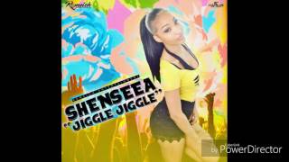 Shenseea - Jiggle Jiggle