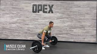 Muscle Clean