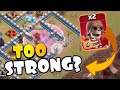 Did SUPER WALL BREAKERS Make Queen Charge TOO STRONG?! Best TH13 Attack Strategies in Clash of Clans