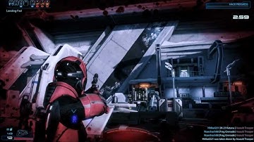 Mass Effect 3 Demo CO-OP Mission