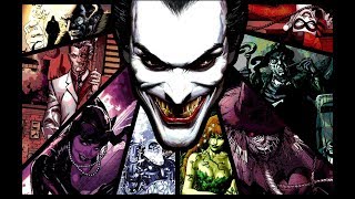 Top 15 Batman Villains