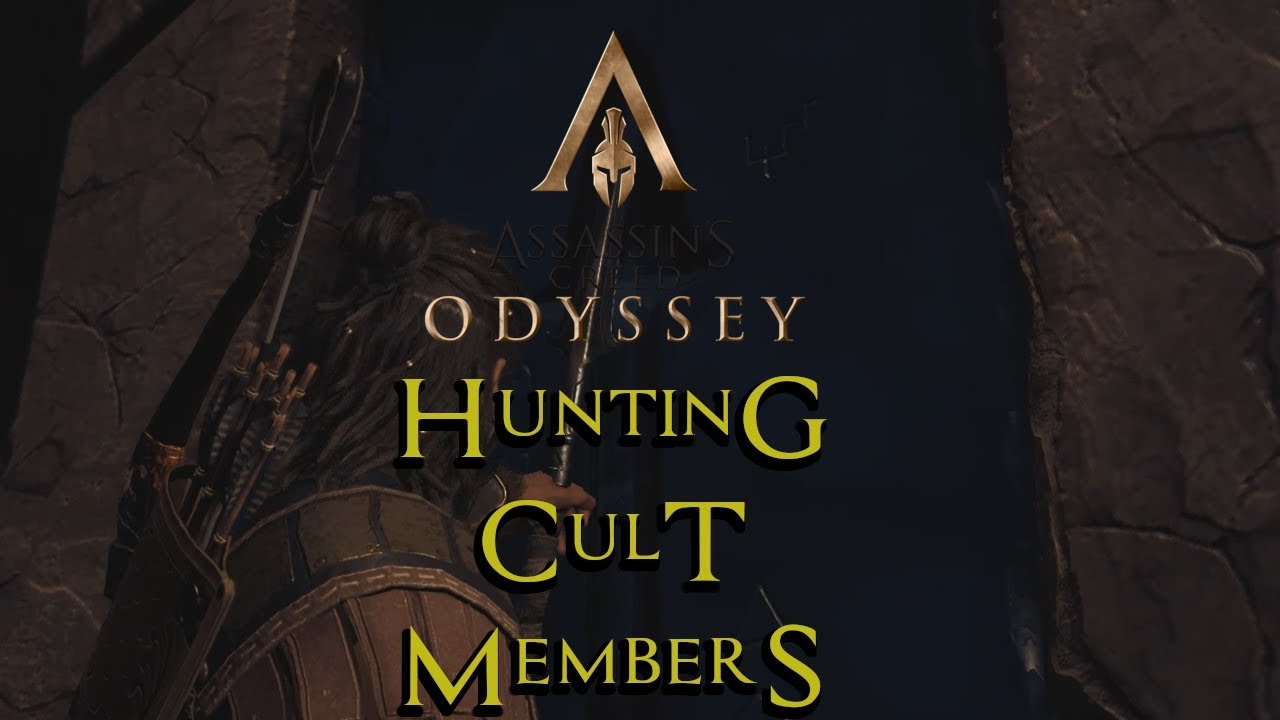 Assassins Creed Odyssey 9 The Eyes Of Kosmos YouTube