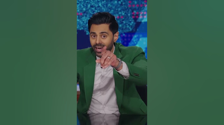 Okay, Twitter CAN be useful for a few things #dailyshow #comedy #hasanminhaj #twitter