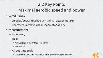 Sneak preview of chapter 2: HIIT prescription using vVO2max #HIIT