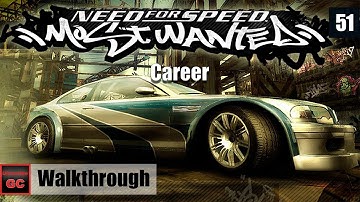 Need for Speed: Most Wanted [#51] - Big Lou || Walkthrough