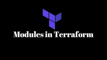 016 Modules in Terraform
