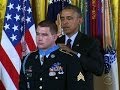 Medal of Honor recipient shares harrowing tale of heroism