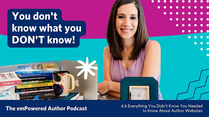 Do You Have Your "A" Team for Author Website Development?