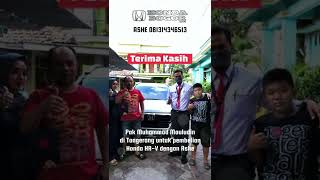 Download Lagu Foto Delivery Order Honda BR-V | Pak Muhammad Mauludin di Tangerang #deliveryorder #hondabogor #brv MP3