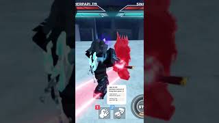 VOID STYLE UBG on MOBILE GAMEPLAY! #ubg #roblox #funny #memes #fyp #mobile #yapping