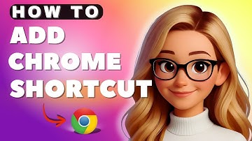 How to Add a Shortcut in Google Chrome (2025 New Tab Method)