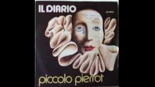DIARIO - PICCOLO PIERROT (1978)