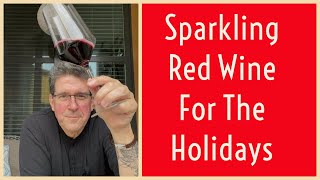 Master of Wine Discusses SPARKLING SHIRAZ