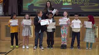 Jefferson - Quarter 1 Awards 2024