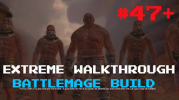 Technomancer Good-Karma Walkthrough : Feuding Brothers - Part 47