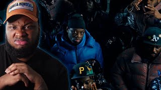 THE UGLY GUY’S BACK 🔥🔥🔥 J Hus - It's Crazy (Official Video) || REACTION