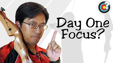 Archery | What Should You Focus On In Your First Lesson?