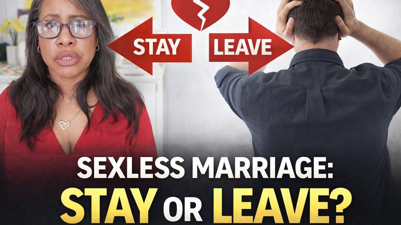 Брак без секса: как понять, когда пора расстаться