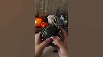 🕸️ It’s Spooky Season! Let’s putting together this Puzzle Jar✨🖤  #piecerelax #jigsawpuzzle #3dpuzzle