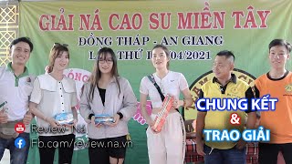 Giải thi bắn ná cao su lớn nhất MIỀN TÂY mở rộng - Chung Kết và Trao Giải