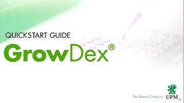 GrowDex Quickstart Guide