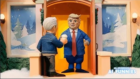 NEW CHRISTMAS TUNE - The 12 Days of Epstein