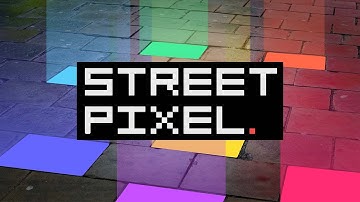Street Pixel | Playable City 2023 | Watershed