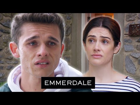 Victoria Breaks Up With Jacob | Emmerdale