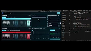 Polymarket Trading Tool | Real-Time Trading Dashboard (Rust + React)