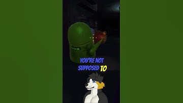 Huntsman Gets Me | REPO #furry #vtuber #repo