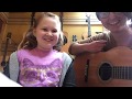 Zoe wrote a song!