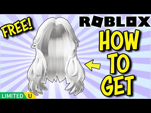 USING THIS QRCODE WILL GIVE YOU FREE ROBLOX HAIR 🤩😨 