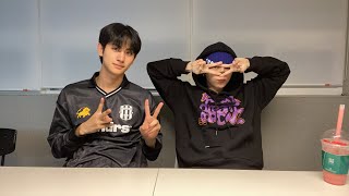 천재즈의 재림 😎