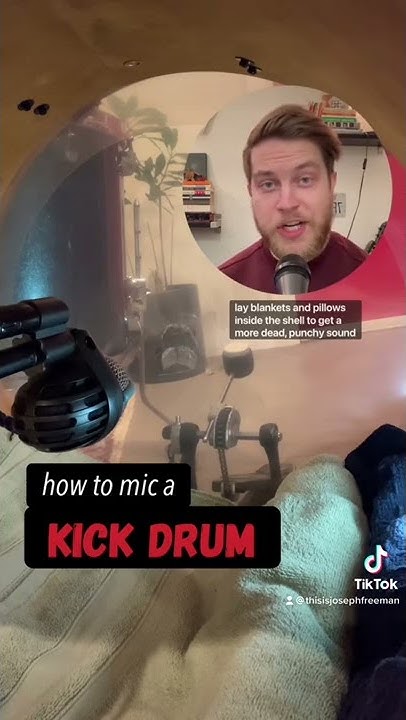 how-to-mic-a-kick-drum-youtube