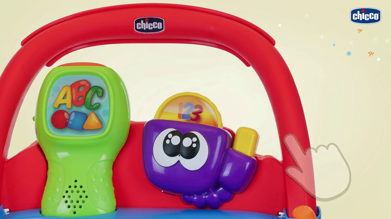 chicco baby wagen