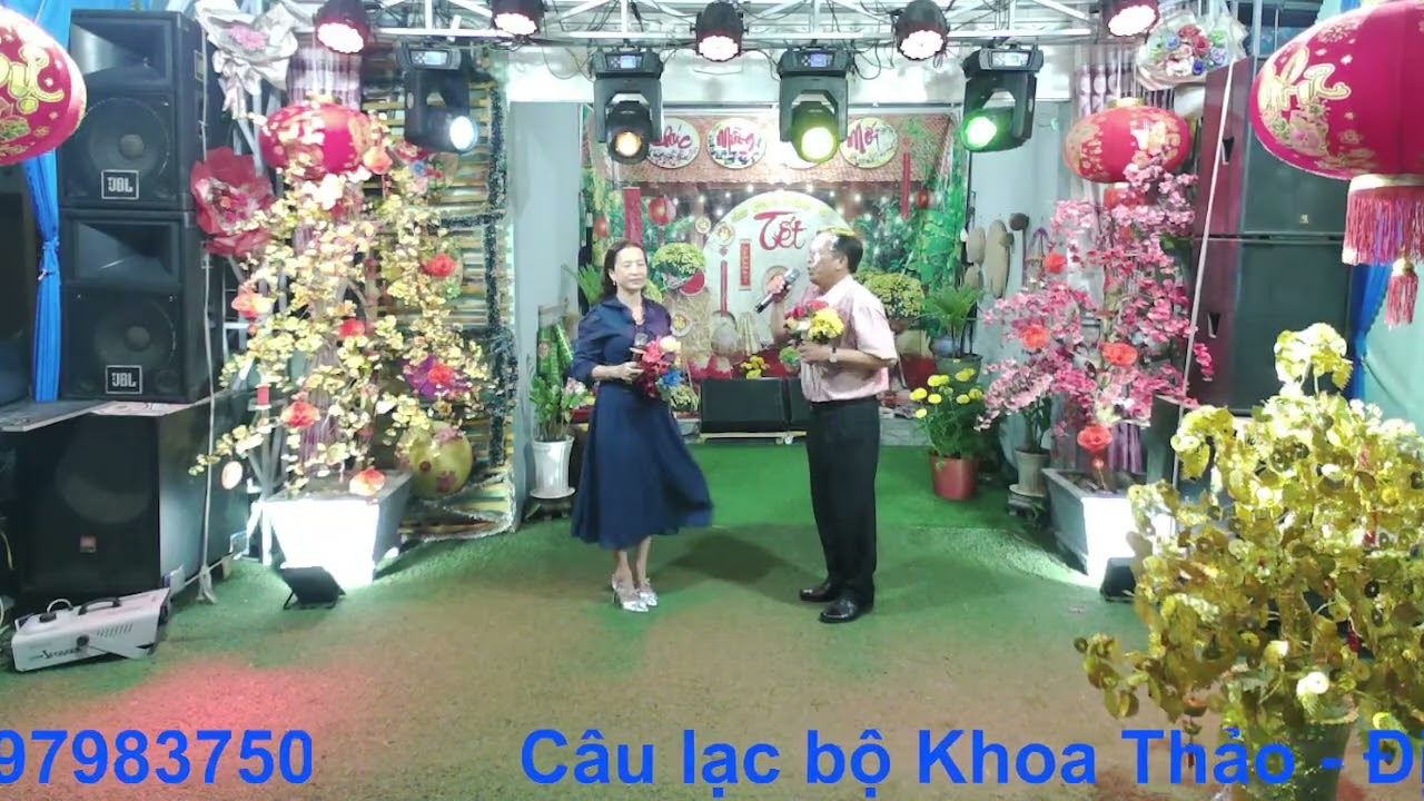 Tân Cổ Tim Em Nơi Đâu - Hoàng Út Một & Mai Thảo | CLB Khoa Thảo 3/3/2026