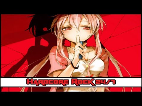 ? Nightcore Rock Radio 24/7