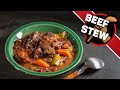 BEEF STEW Тушеная говядина