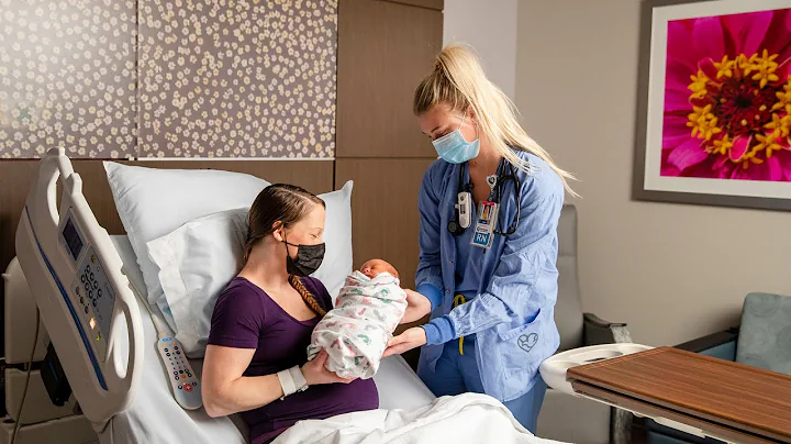 A Better Birth Experience in Western Iowa