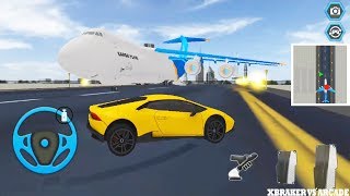 Airplane Car Transport Driver: Car Driving 3D Simulator - Android GamePlay 2020 screenshot 2