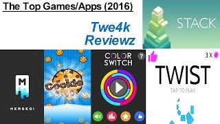 The Top Most Addicting Games/Apps (2016) screenshot 5