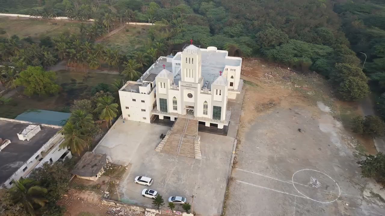 Lutheran church ukkunagaram 
