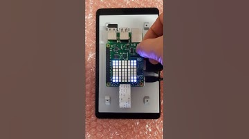 Embedded Systems Lab - Simple Sense HAT Dice