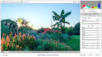 Part 2  - Post Processing Your Photo with Adobe Camera Raw