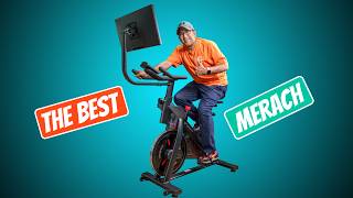 Merach S29 Aura Review — Smart Bike With Screen, Mirroring & Auto Resistance
